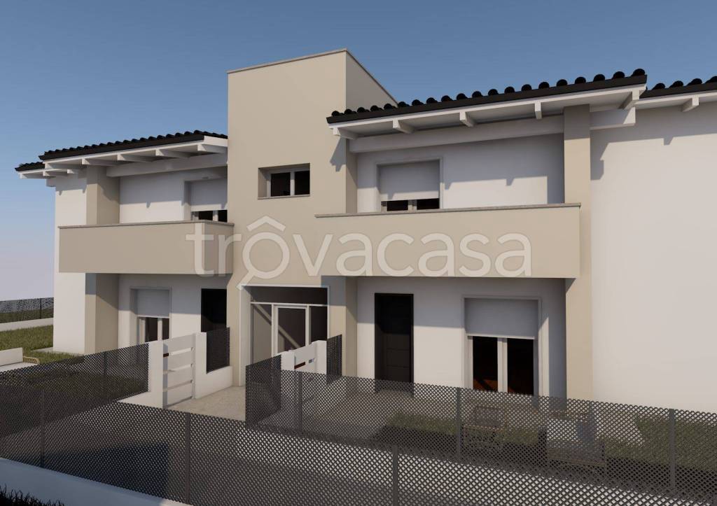 appartamento in vendita a Suzzara