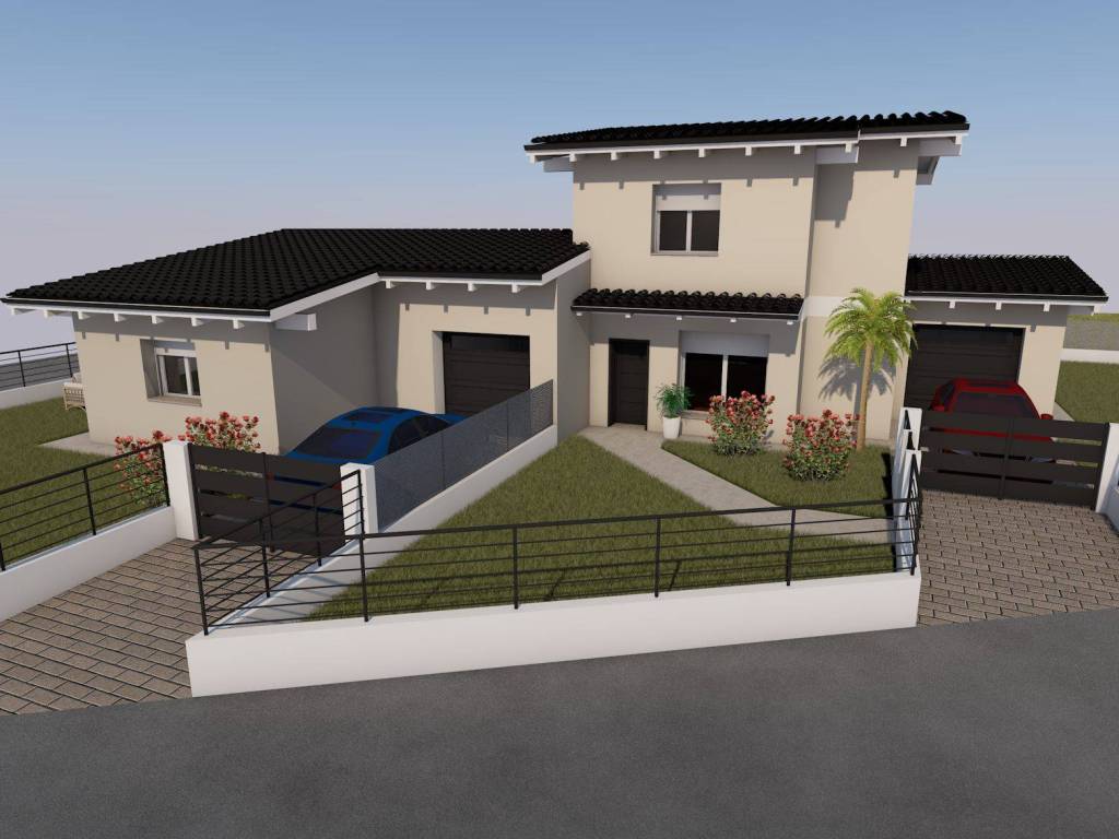 casa indipendente in vendita a Suzzara in zona Tabellano