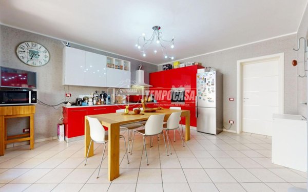 appartamento in vendita a Suzzara