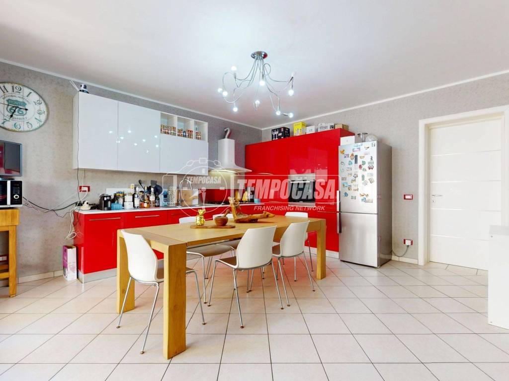 appartamento in vendita a Suzzara