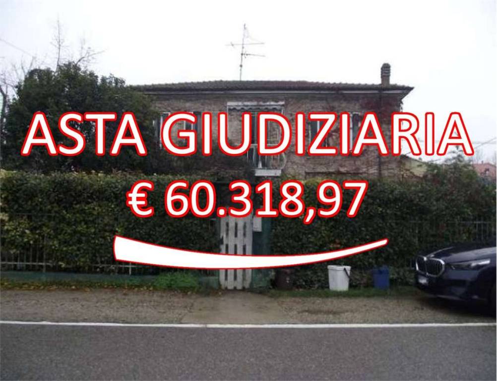 appartamento in vendita a Suzzara