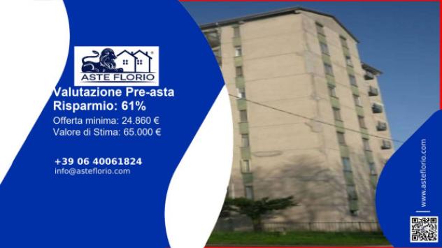 appartamento in vendita a Suzzara