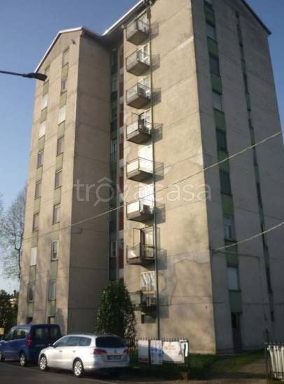 appartamento in vendita a Suzzara