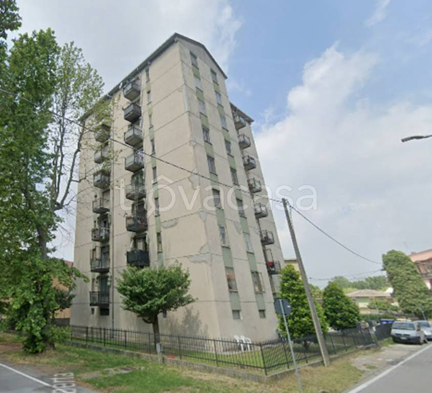 appartamento in vendita a Suzzara
