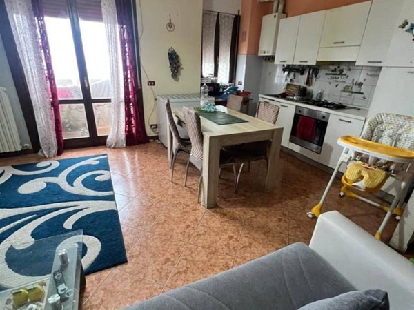 appartamento in vendita a Suzzara