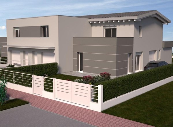 appartamento in vendita a Suzzara
