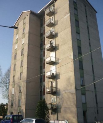 appartamento in vendita a Suzzara