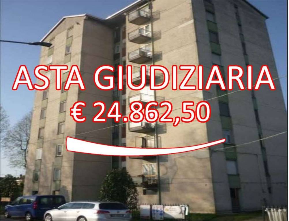 appartamento in vendita a Suzzara