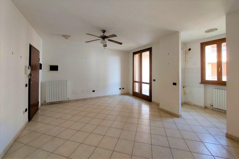 appartamento in vendita a Suzzara