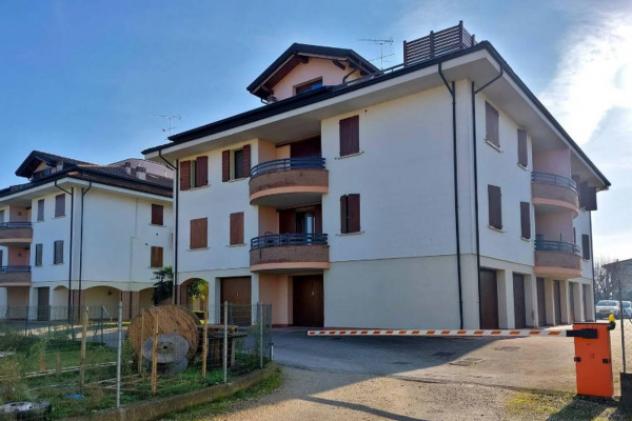 appartamento in vendita a Suzzara