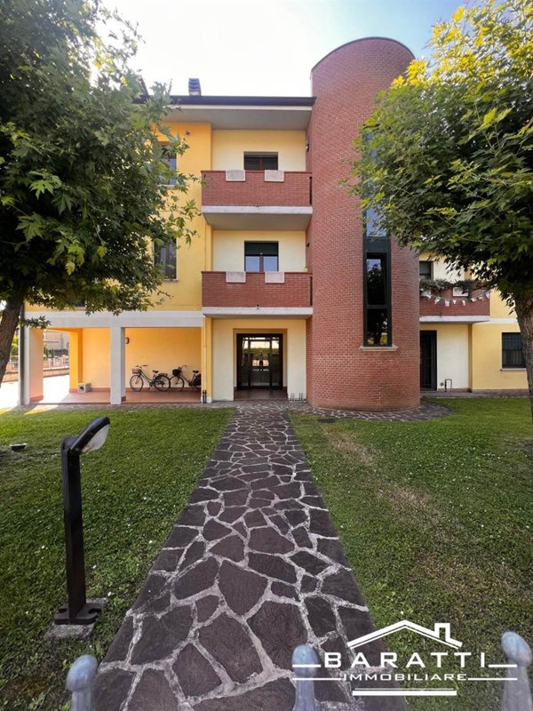 appartamento in vendita a Suzzara