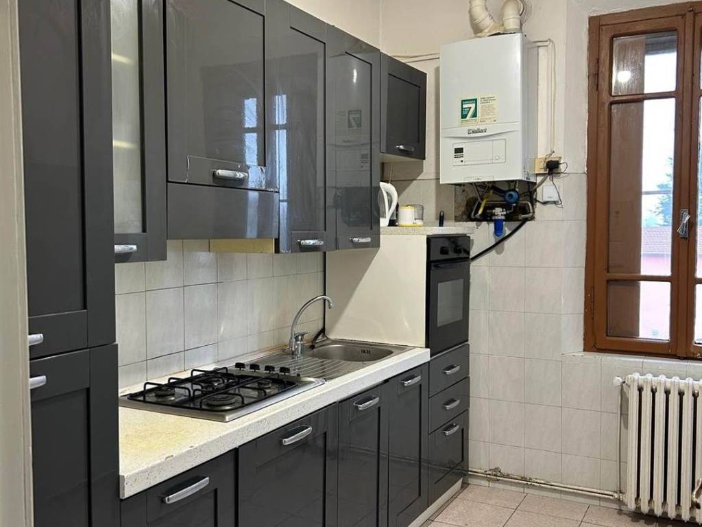appartamento in vendita a Suzzara in zona Brusatasso