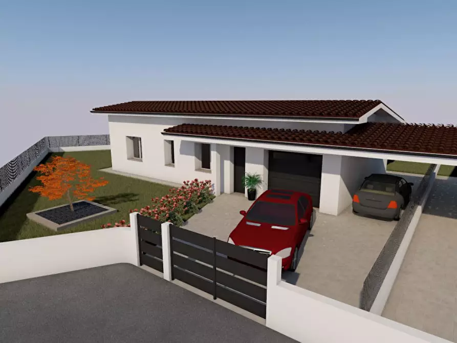 casa indipendente in vendita a Suzzara