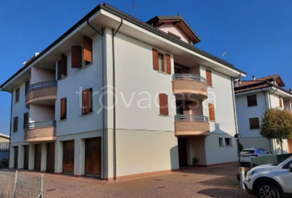 appartamento in vendita a Suzzara