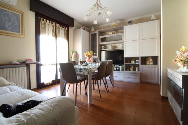 appartamento in vendita a Suzzara