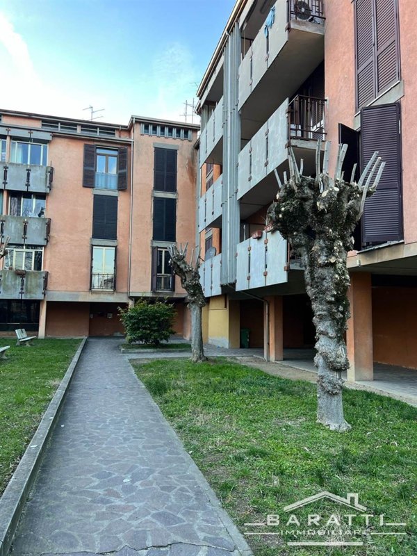 appartamento in vendita a Suzzara