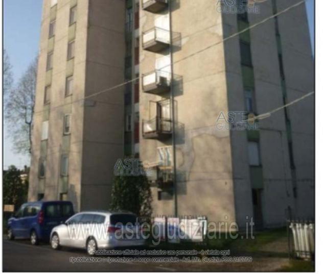 appartamento in vendita a Suzzara