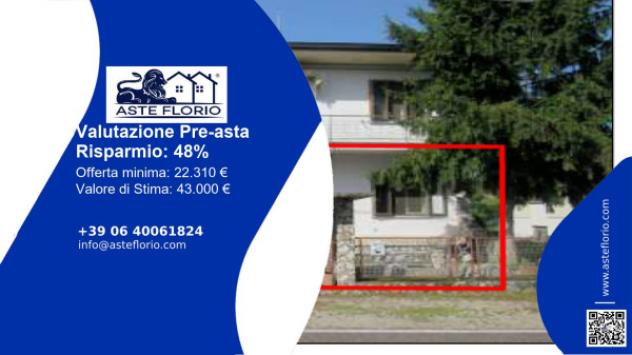 appartamento in vendita a Suzzara