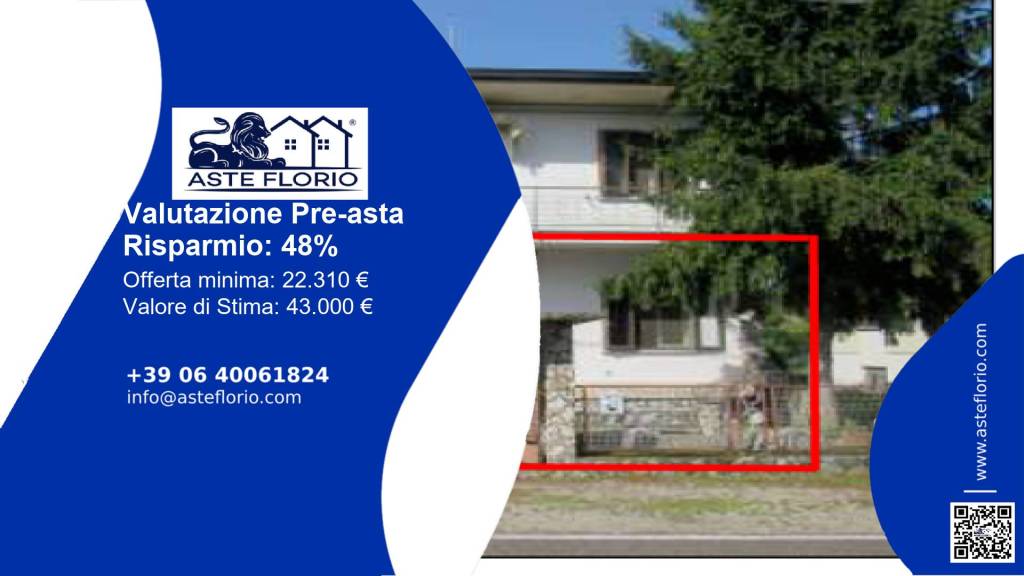 appartamento in vendita a Suzzara
