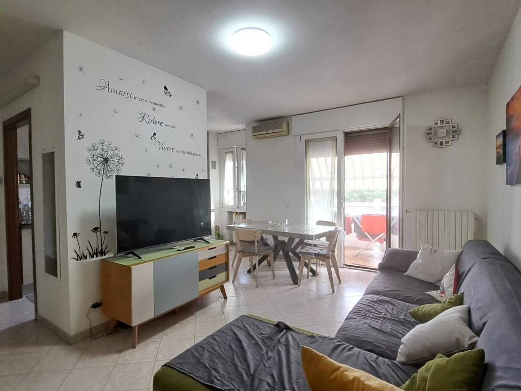 appartamento in vendita a Suzzara