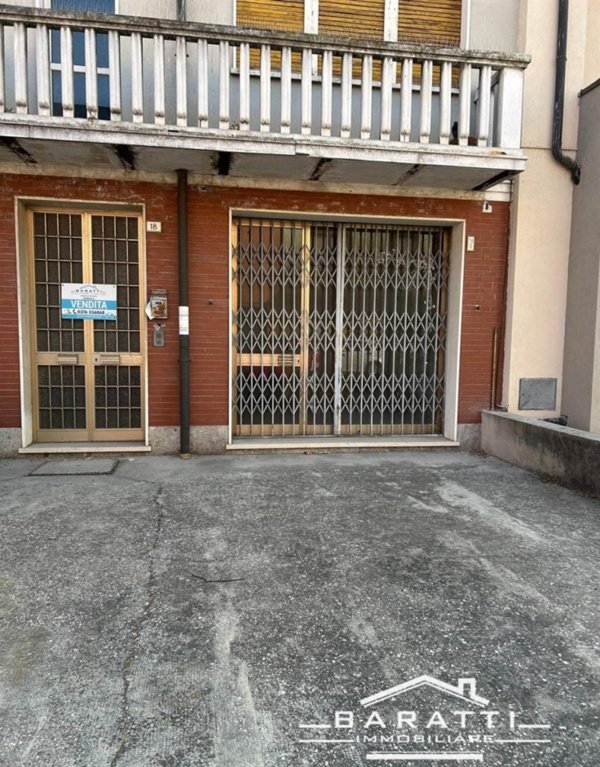 appartamento in vendita a Suzzara