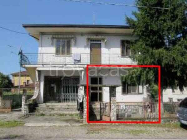 appartamento in vendita a Suzzara