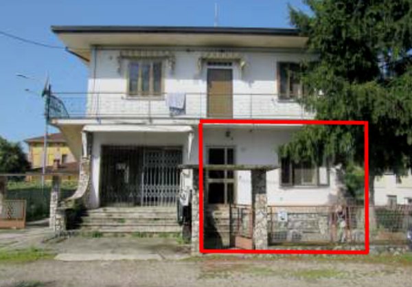 appartamento in vendita a Suzzara