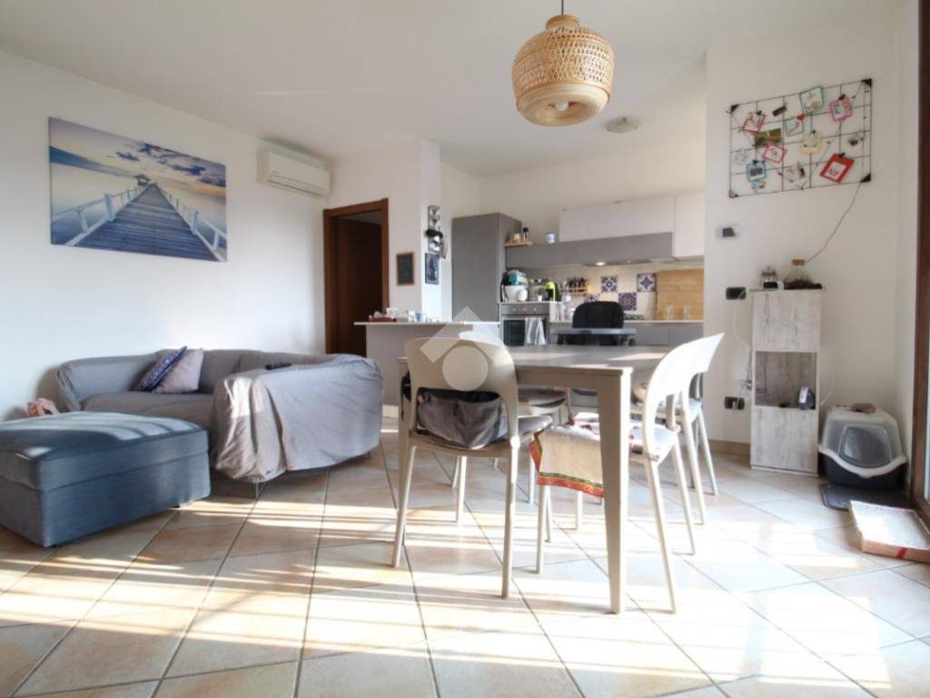 appartamento in vendita a Suzzara