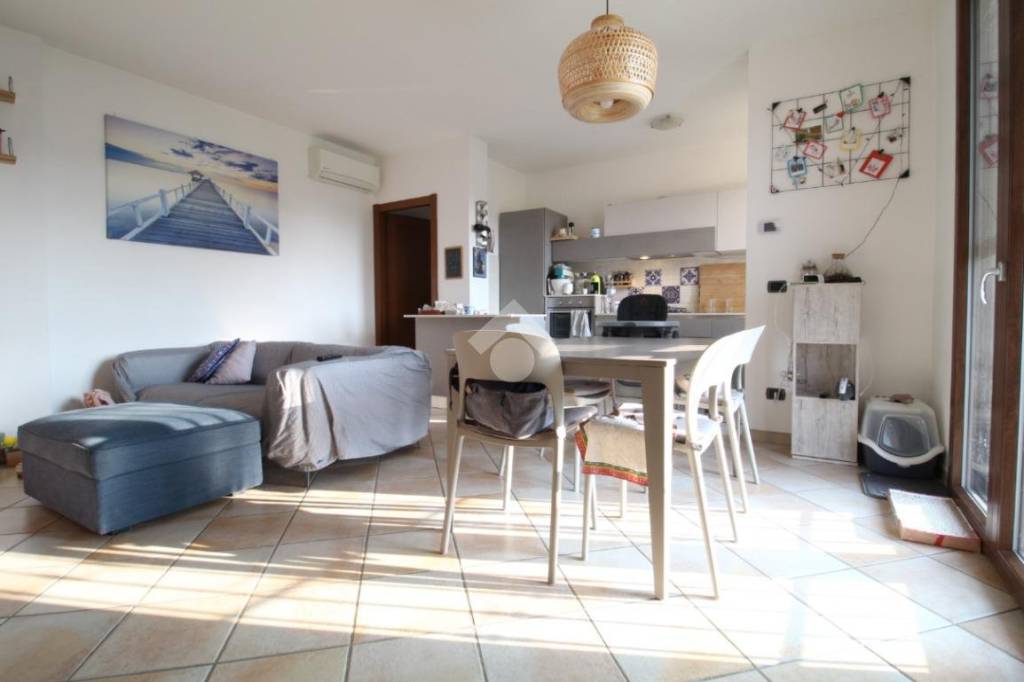 appartamento in vendita a Suzzara