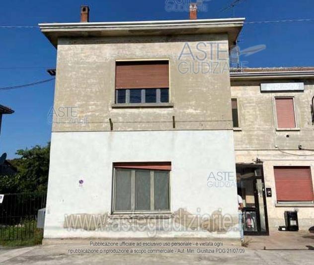appartamento in vendita a Suzzara in zona Vie Nuove