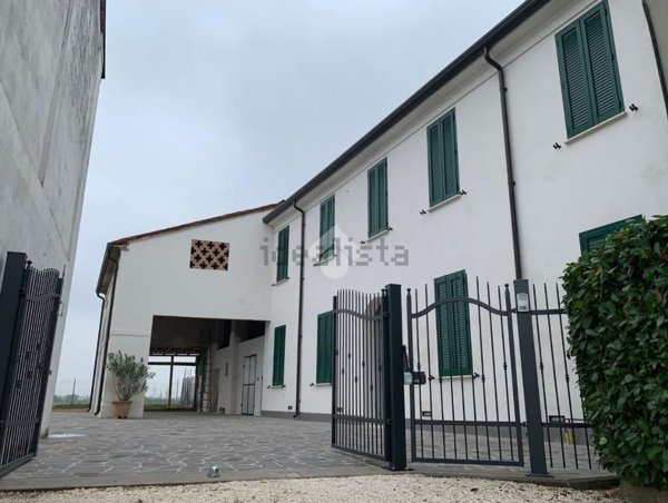 appartamento in vendita a Suzzara in zona Brusatasso