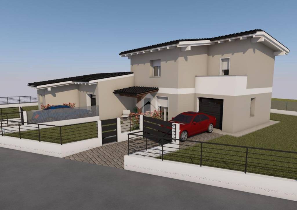 casa indipendente in vendita a Suzzara