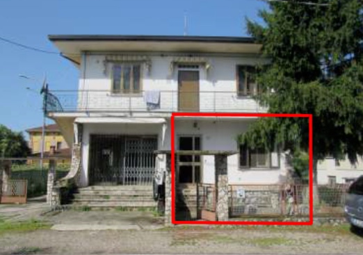 appartamento in vendita a Suzzara