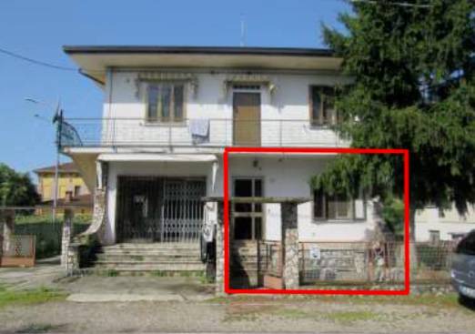 appartamento in vendita a Suzzara
