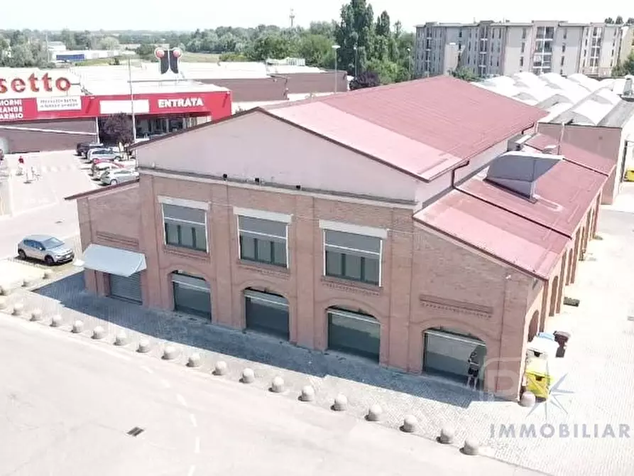 capannone in vendita a Suzzara