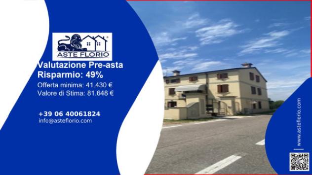 appartamento in vendita a Suzzara
