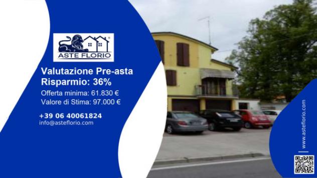 appartamento in vendita a Suzzara