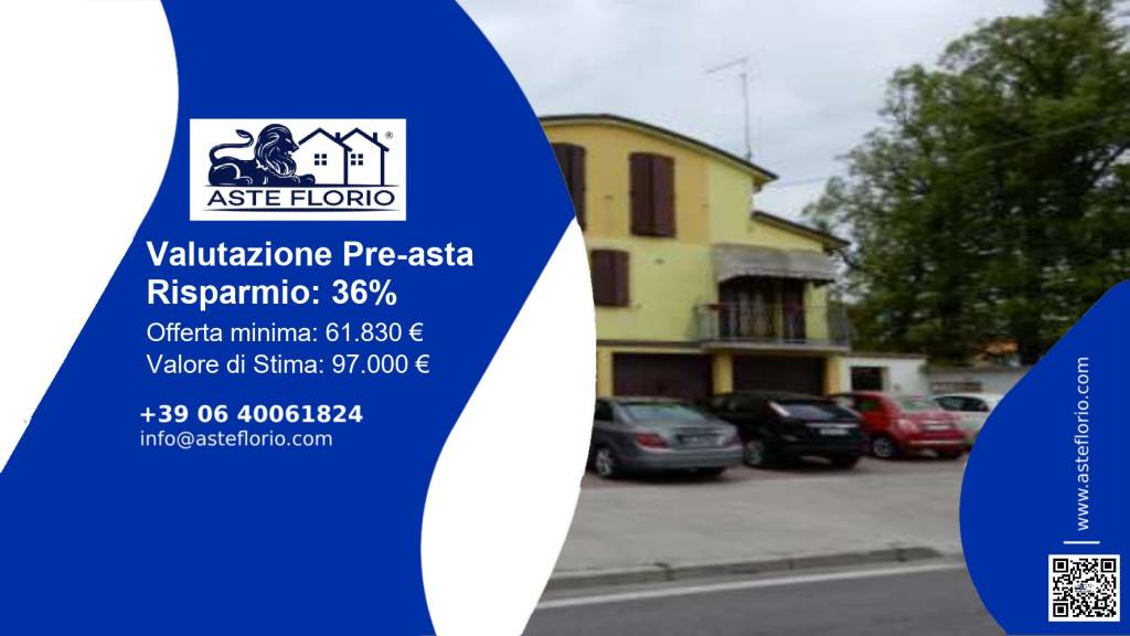 appartamento in vendita a Suzzara