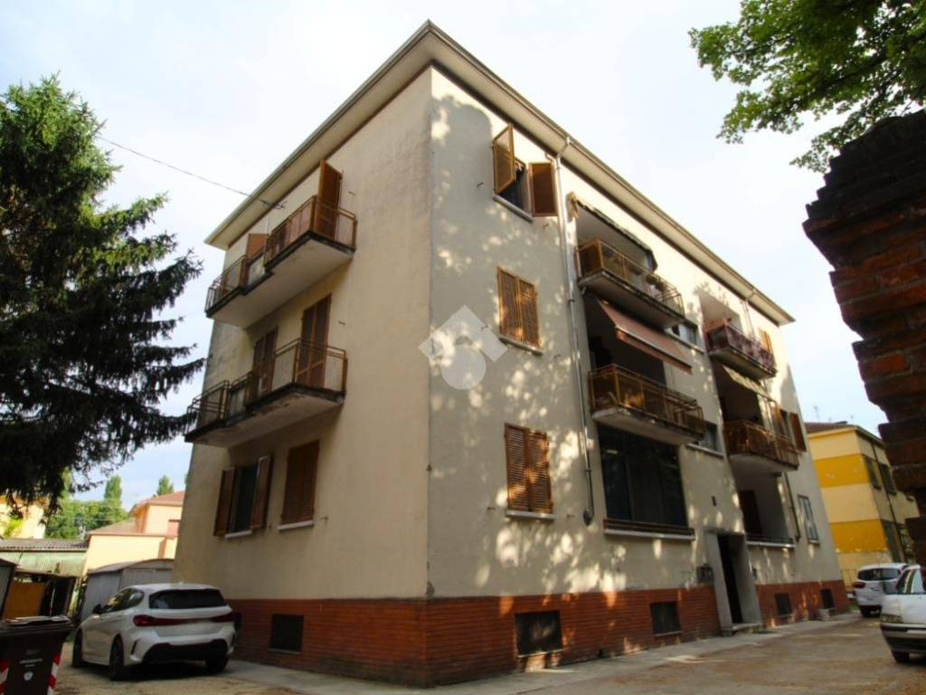 appartamento in vendita a Suzzara