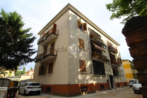 appartamento in vendita a Suzzara