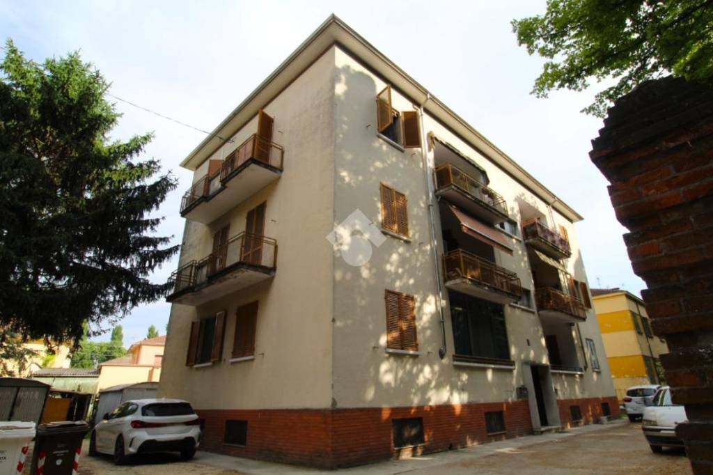 appartamento in vendita a Suzzara