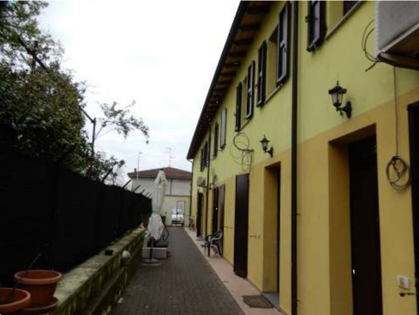 appartamento in vendita a Suzzara