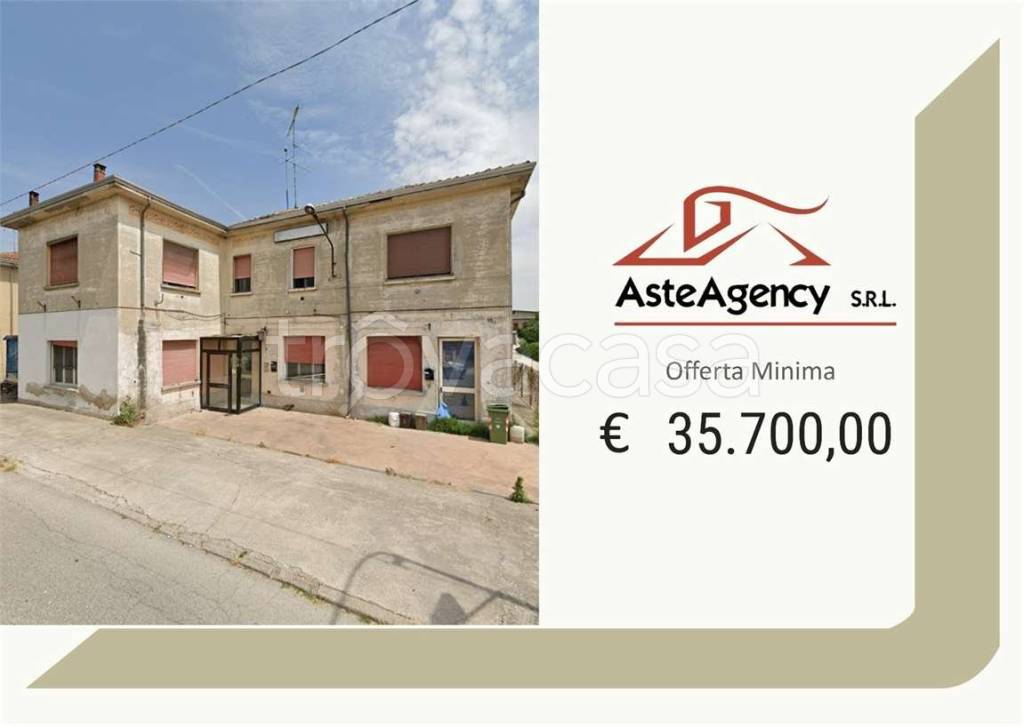 appartamento in vendita a Suzzara in zona Vie Nuove