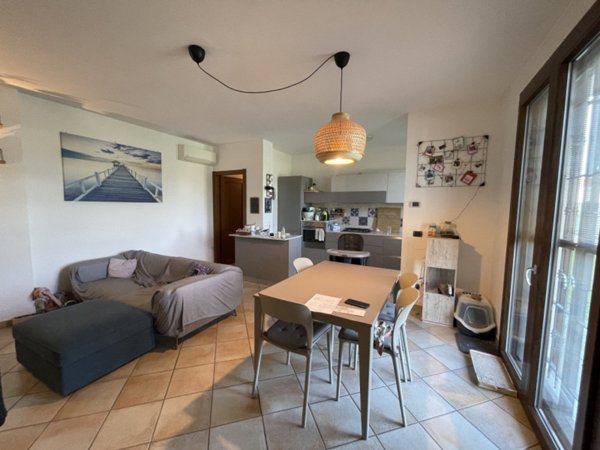 appartamento in vendita a Suzzara