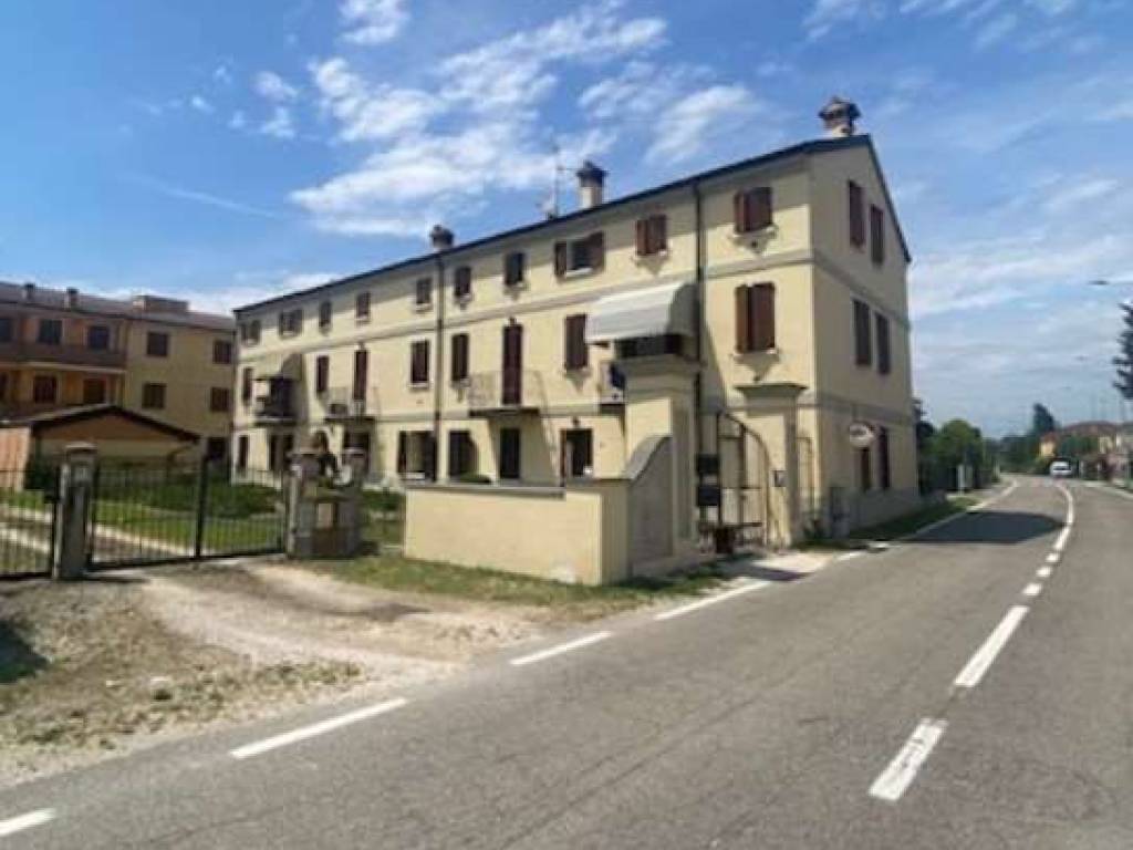 appartamento in vendita a Suzzara