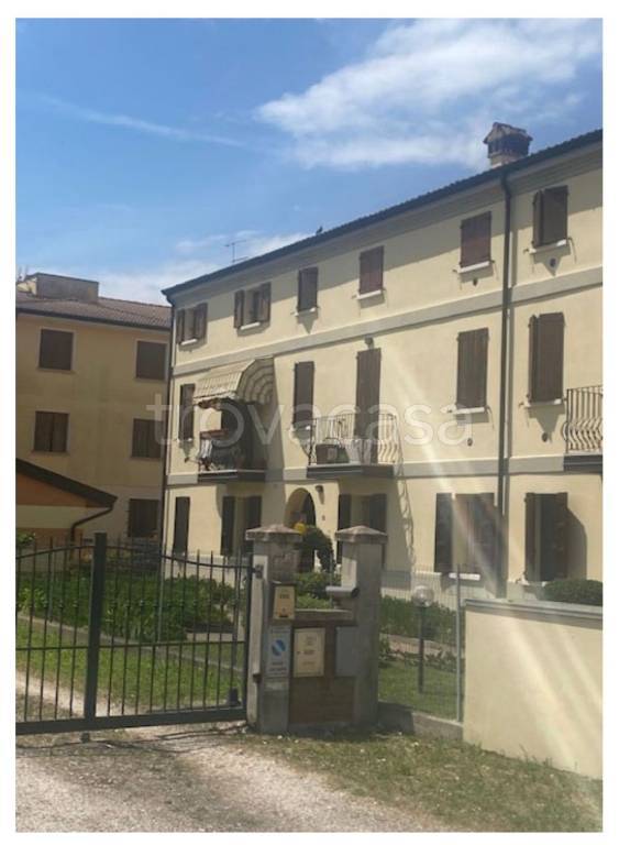appartamento in vendita a Suzzara