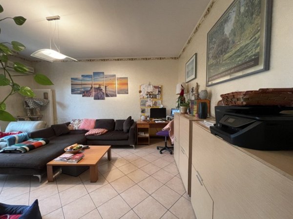 appartamento in vendita a Suzzara