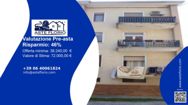 appartamento in vendita a Suzzara