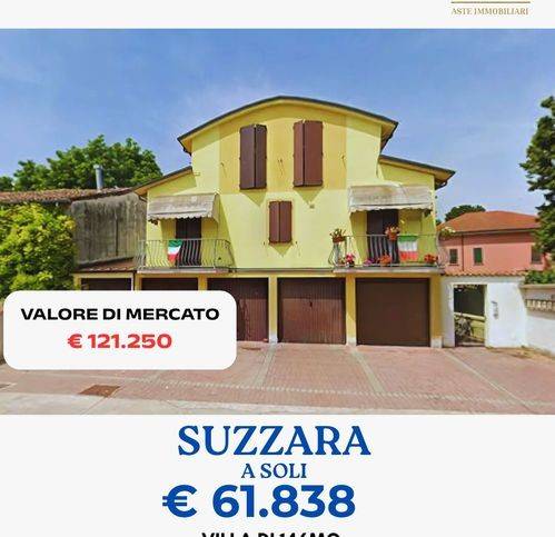 casa indipendente in vendita a Suzzara in zona Brusatasso