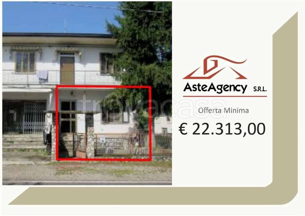 appartamento in vendita a Suzzara